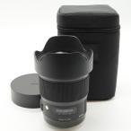 【ほぼ新品】SIGMA 単焦点レンズ Art 2