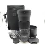 【良品】シグマ(Sigma) レンズ 150-600mm