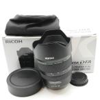 【ほぼ新品】ペンタックス HD PENTAX-D