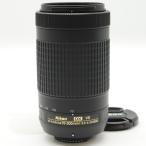 【ほぼ新品】Nikon 望遠ズームレンズ AF-P DX NIKKOR 70-300mm f/4.5-6.3G ED VR ニコンDXフォーマット専用