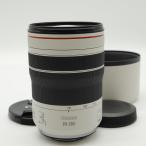 【ほぼ新品】Canon (キャノン) RF レンズ 70〜200mm F4 L IS USM (4318C002)