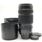 【ほぼ新品】富士フイルム(FUJIFILM) X 交換レンズ フジノン ズーム 超望遠 100-400mm  F XF100-400MMF4.5-5.6 R LM OIS WR