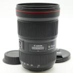 【並品】Canon 広角ズームレンズ EF16-35mm F2.8 L III USM