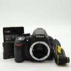 【良品】Nikon デジタル一眼レフカメ