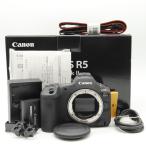 【ほぼ新品】CANON キヤノン/EOS R5 Mark II ボディ