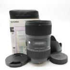 【ほぼ新品】シグマ(Sigma) レンズ 18-