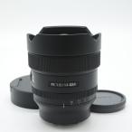 【ほぼ新品】SONY(ソニー) 広角単焦点レンズ フルサイズ FE 14mm F1.8 GM G Master SEL14F18GM
