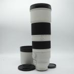 【並品】SONY(ソニー) 超望遠ズームレンズ フルサイズ FE 200-600mm F5.6-6.3 G OSS Gレンズ デジタル一眼カメラα[Eマウント]用 純正レンズ SEL200600G