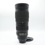 【並品】Nikon 望遠ズームレンズ AF-S NIKKOR 200-500mm f/5.6E ED VR