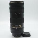 【並品】Nikon 望遠ズームレンズ AF-S NIKKOR 70-200mm f/2.8E FL ED VR フルサイズ対応