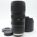 TAMRON（タムロン）SP 70-200mm F2.8 Di VC USD G2 A025（ニコンF）