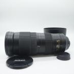 【良品】Nikon 望遠ズームレンズ AF-S NIKKOR 200-500mm f/5.6E ED VR