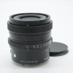 SIGMA（シグマ）35mm F2 DG DN Contemporary（ソニーE）