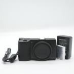 【良品】RICOH GR III デジタルカメラ 【APS-Cサイズ大型CMOSセンサー搭載/4段分 手ぶれ補正機構 SR】GRIII GR3