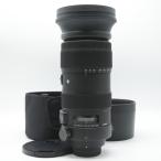 SIGMA（シグマ）60-600mm F4.5-6.3 DG OS HSM Sports（ニコンF）