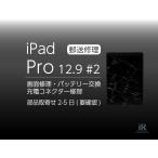 iPad Pro 12.9 ( no. 2 поколение ) стекло + жидкокристаллический ремонт 