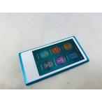 * бесплатная доставка * Junk *A1446 iPod nano ( no. 7 поколение ) 16GB* голубой *0001280001414*SYS*11/28