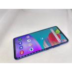 * бесплатная доставка * хорошая вещь *au*Galaxy A41 SCV48* голубой *0007280006995*SYS*07/14