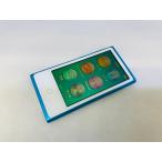 * бесплатная доставка * Junk *A1446 iPod nano no. 7 поколение 16GB* голубой *0014280000551*SYS*03/25