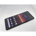 * бесплатная доставка * Junk *Ymobile*Xperia 10 II A001SO* черный *0015280016657*SYS*09/10