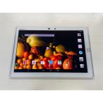 * бесплатная доставка *docomo*ARROWS Tab F-03G* белый *0034280005653*SYS*03/30