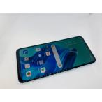 ★送料無料★美品★SoftBank★A1030P OPPO Reno 5 A★ブルー★0080280009312★SYS★03/04