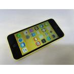 ★送料無料★良品★au★iPhone 5c 32GB★イエロー★0080280012635★SYS★04/13