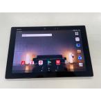 ★送料無料★ジャンク★docomo★arrows Tab F-04H★ブラック★0080280015582★SYS★05/28