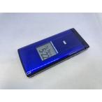★送料無料★au★かんたんケータイ KYF32★ブルー★0080280031273★SYS★09/08
