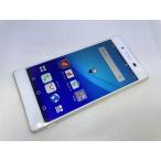* бесплатная доставка * Junk *docomo*Xperia Z4 SO-03G* белый *0084280004731*SYS*09/15