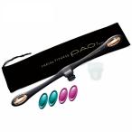 MTG フェイシャルフィットネス パオ FACIAL FITNESS PAO ブラック 顔筋トレ ほうれい線 器具 たるみ シワ しわ フェイスライン 美容器具