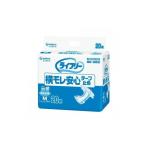 大人用おむつ　ユニチャーム　ライフリー横モレ安心テープ止め　Ｍサイズ　２０枚×４パック　業界最安