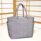 和柄　トートバッグ　０１　刺し子　白黒　和風　大きめ　多ポケット　Ａ４　トート　トートバック　バッグ　バック　布　かばん　カバン