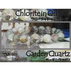 Yahoo! Yahoo!ショッピング(ヤフー ショッピング)お得★白色系『ガーデンクォーツ/クローライトインクォーツ』ブレスレット