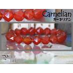 Yahoo! Yahoo!ショッピング(ヤフー ショッピング)お得★聖なるオデムAAA10mm『カーネリアン』キラキラ輝くスターカットブレスR