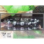 Yahoo! Yahoo!ショッピング(ヤフー ショッピング)お得★テラヘルツ!?高純度『シリコン』＆『ヘマタイト』ブレスレット