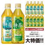 ショッピング送料 送料無料 サントリー 伊右衛門 特茶×特茶 ジャスミン 500ml×24本入 ペット 2ケースセット 計48本