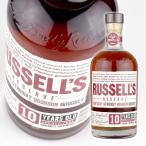 ウイスキー 45度 ワイルドターキー 10年 ラッセルズ リザーブ 750ml 瓶 1本 並行