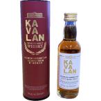 ウイスキー 54度 カバラン オロロソシェリーオーク 50ml 1本 正規
