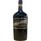 ウイスキー 40度 ブラックボトル 700ml 1本 並行