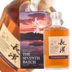 ウイスキー 50度 シングルモルト長濱 ザ セブンス バッチ 500ml 1本