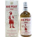 ショッピングウイスキー ウイスキー 53.6度 ビッグピート ウィンターエディション マデイラワインカスクフィニッシュ 700ml 1本 正規
