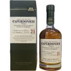 ウイスキー 48度 キャパドニック21年 700ml 1本 正規