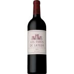 フランス ボルドー  レ フォール ド ラトゥール 2015 750ml 赤 wine