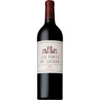 フランス ボルドー  レ フォール ド ラトゥール 2019 750ml 赤 wine