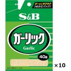 es Be пакет ввод чеснок 40g×10 шт 