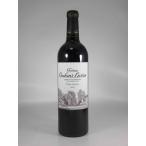 フランス ボルドー  ボルドー ペサック レオニャン シャトー クーアン リュルトン ルージュ 2021 750ml 赤 wine