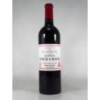 フランス ボルドー  ボルドー ポイヤック シャトー ランシュ バージュ 2020 750ml 赤 wine