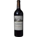 フランス ボルドー  シャトー ヴァランドロー 2019 750ml 赤  wine