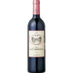 フランス ボルドー  レ ドメーヌ セー ジェー エール シャトー ラ カルドンヌ ハートラベル 2012 750ml 赤 wine